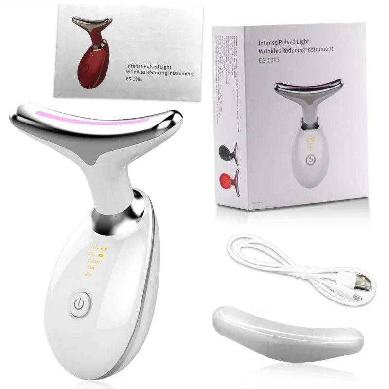 Healthy Beauty™ Neck & Face Lifting Massager