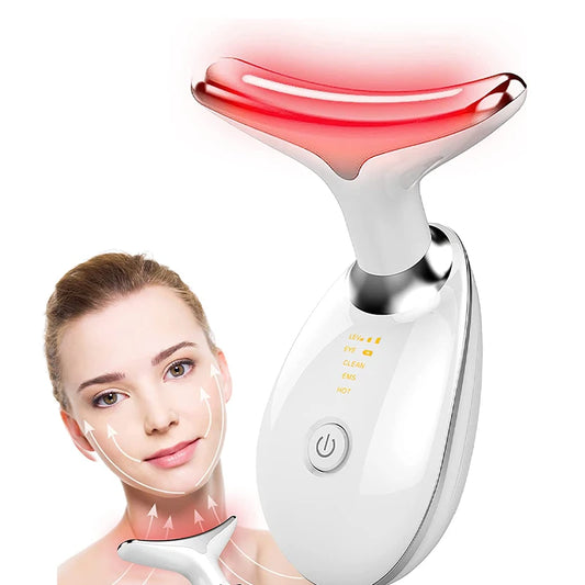 Healthy Beauty™ Neck & Face Lifting Massager