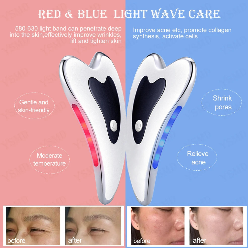 Healthy Beauty™ Skin Facial Lifting Massage
