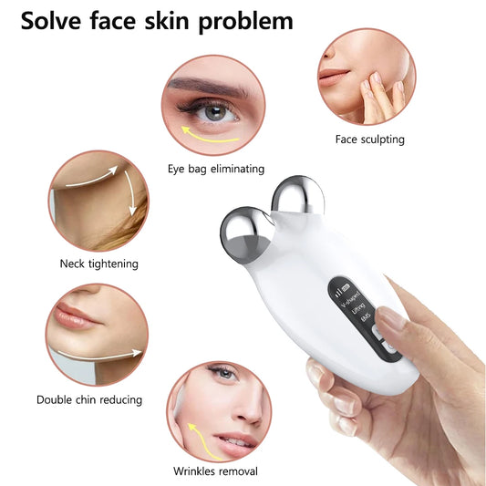 Healthy Beauty™ Microcurrent Face Massage