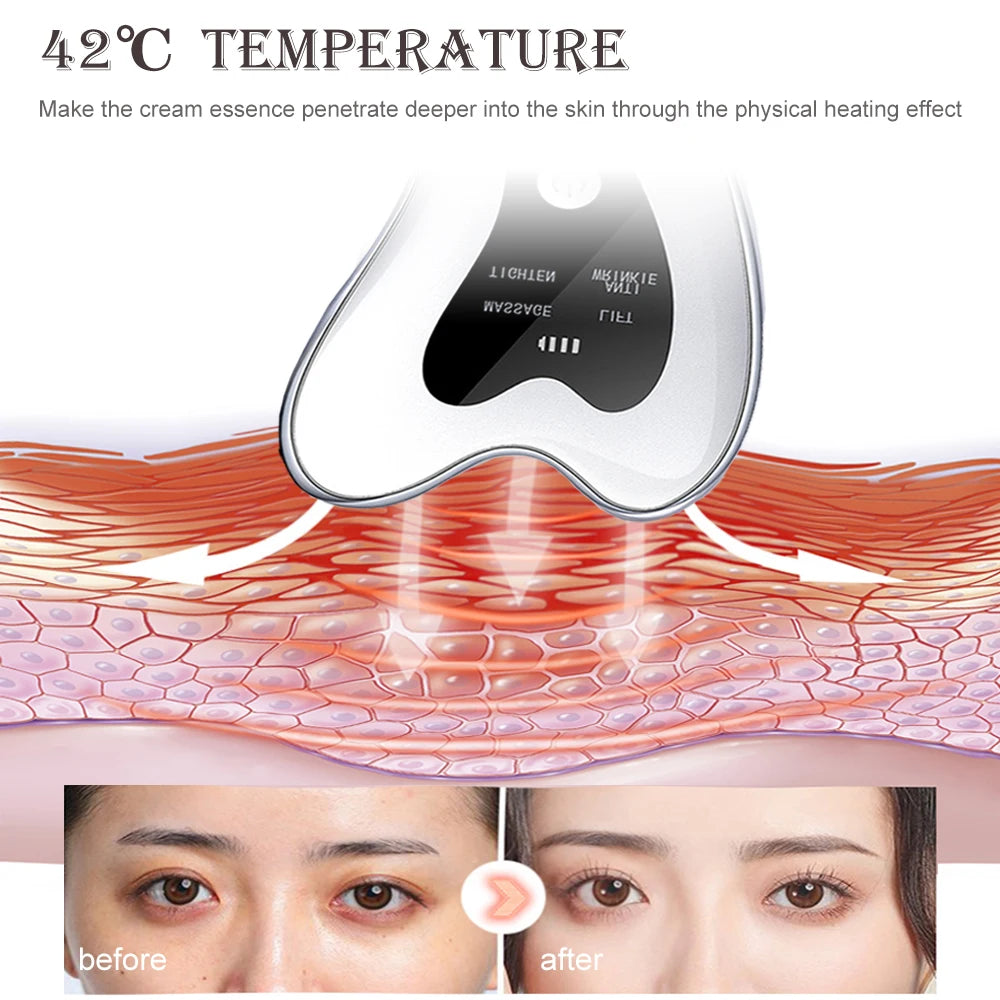 Healthy Beauty™ Skin Facial Lifting Massage