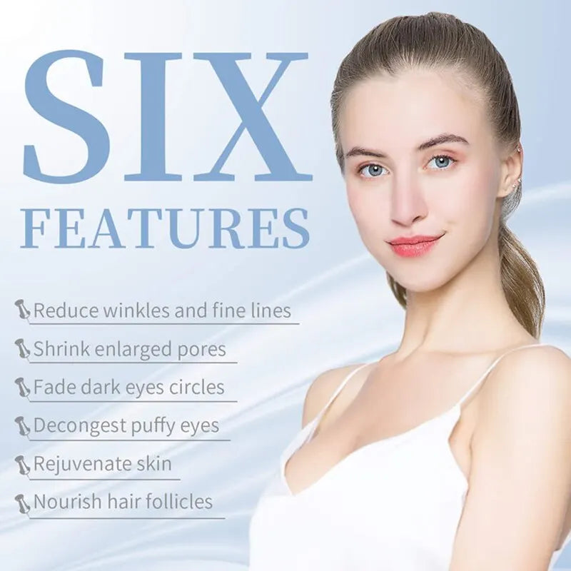 Healthy Beauty™ Portable High Frequency Skin Therapy Wand