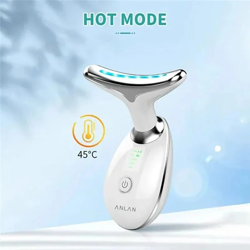 Healthy Beauty™ Neck & Face Lifting Massager