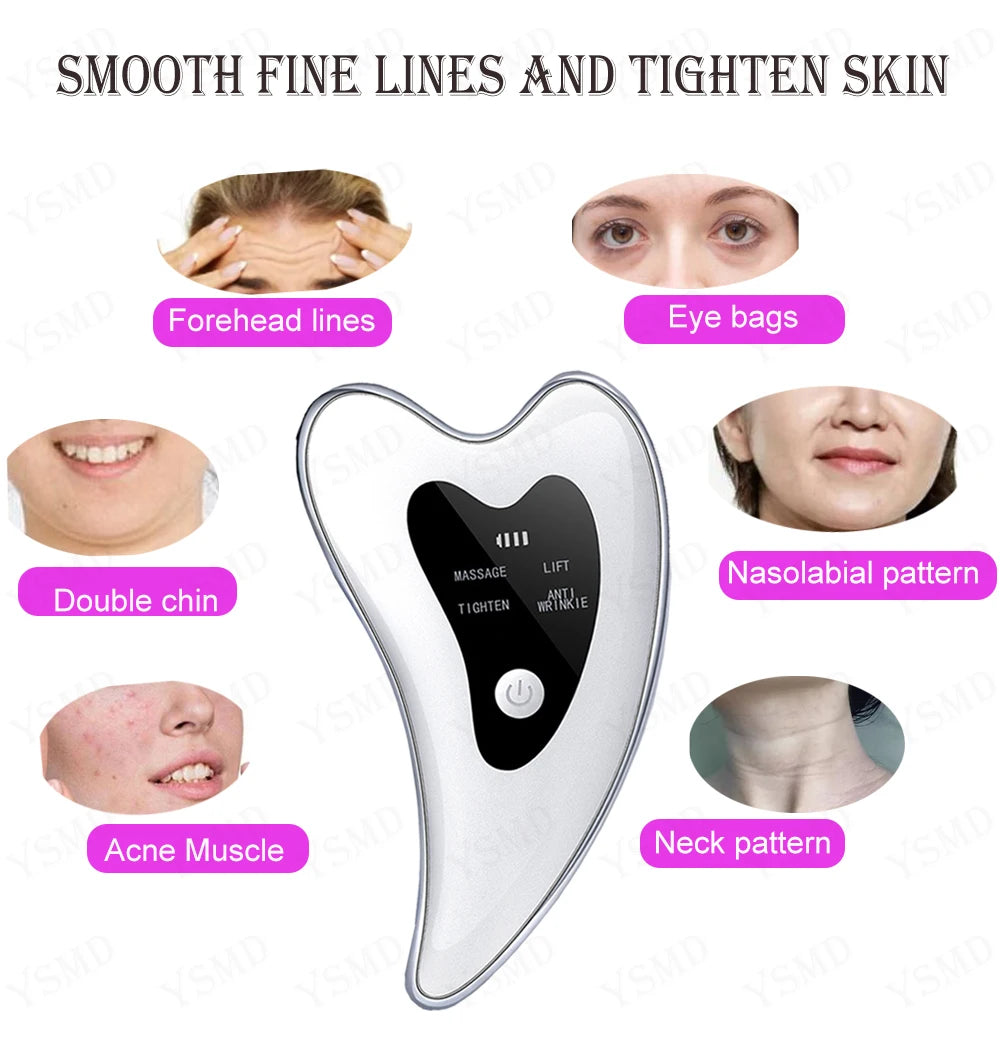 Healthy Beauty™ Skin Facial Lifting Massage