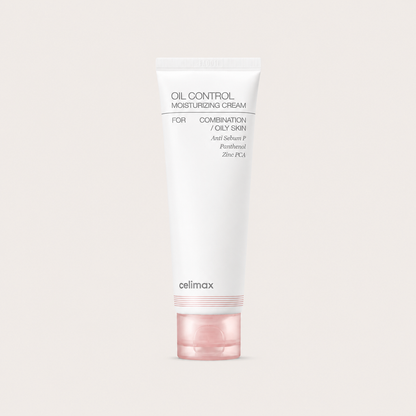 Celimax Oil Control Moisturizing Cream 80ml