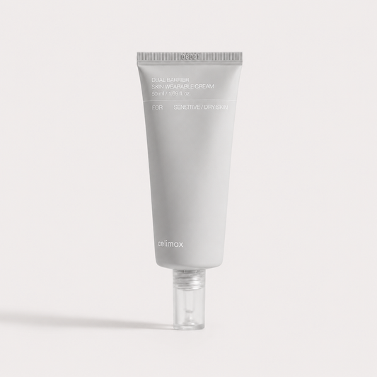 Celimax - Dual Barrier Skin Wearable Cream 50ml