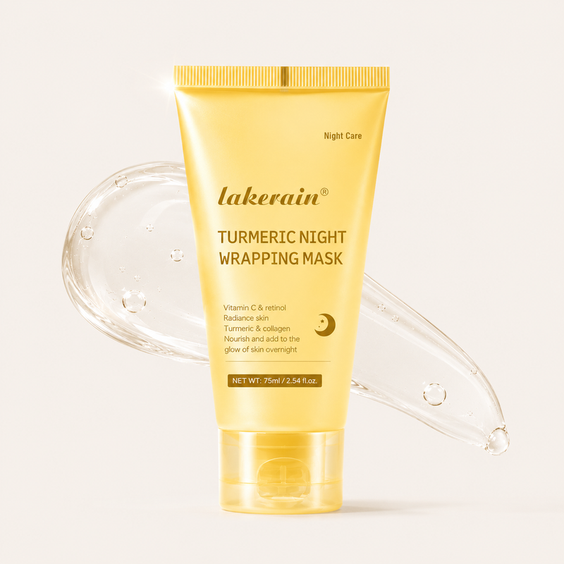Collagen vs. Turmeric Night Wrapping Masks: Which One Should You Choose?