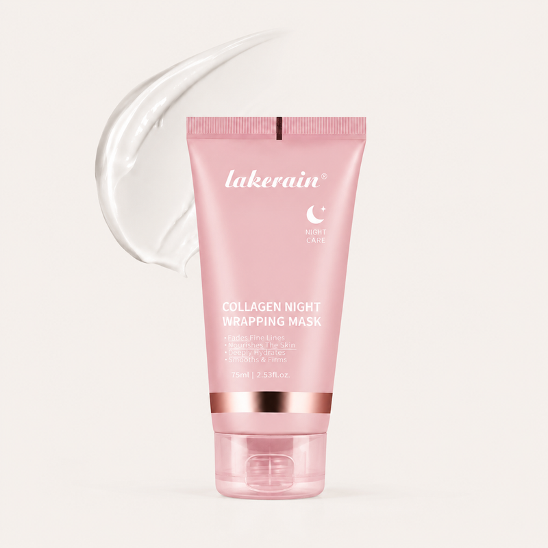 Collagen vs. Turmeric Night Wrapping Masks: Which One Should You Choose?