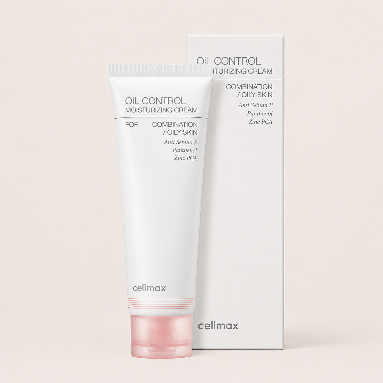 Celimax Oil Control Moisturizing Cream 80ml