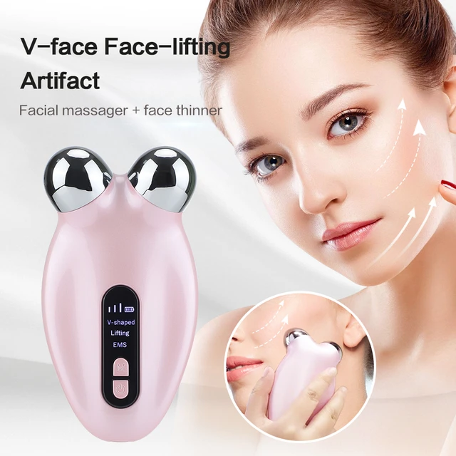 Healthy Beauty™ Microcurrent Face Massage