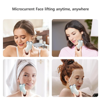 Healthy Beauty™ Microcurrent Face Massage