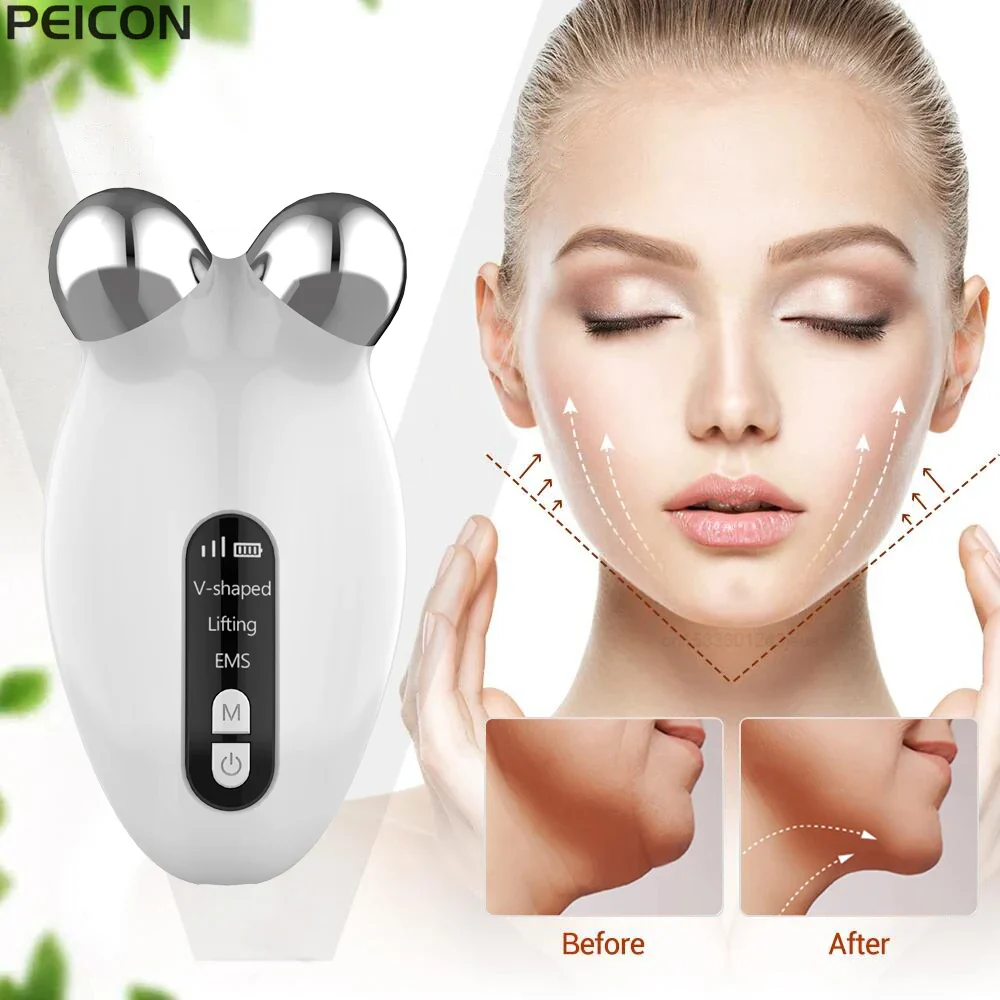 Healthy Beauty™ Microcurrent Face Massage