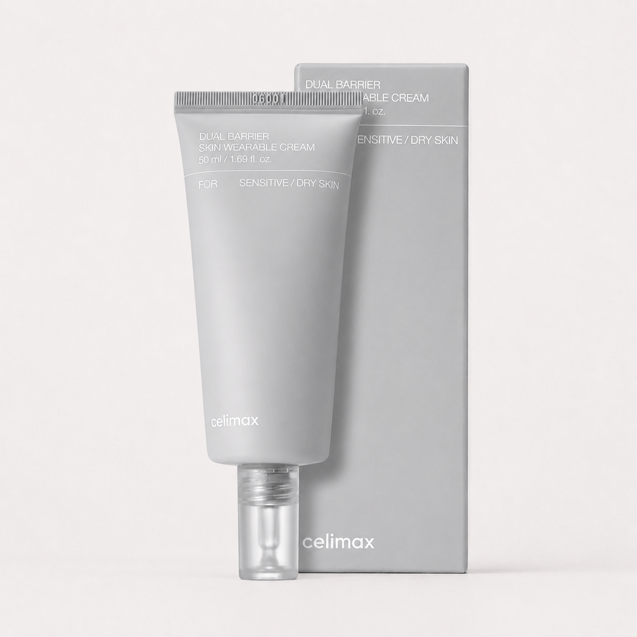 Celimax - Dual Barrier Skin Wearable Cream 50ml