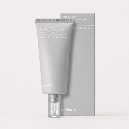 Celimax - Dual Barrier Skin Wearable Cream 50ml