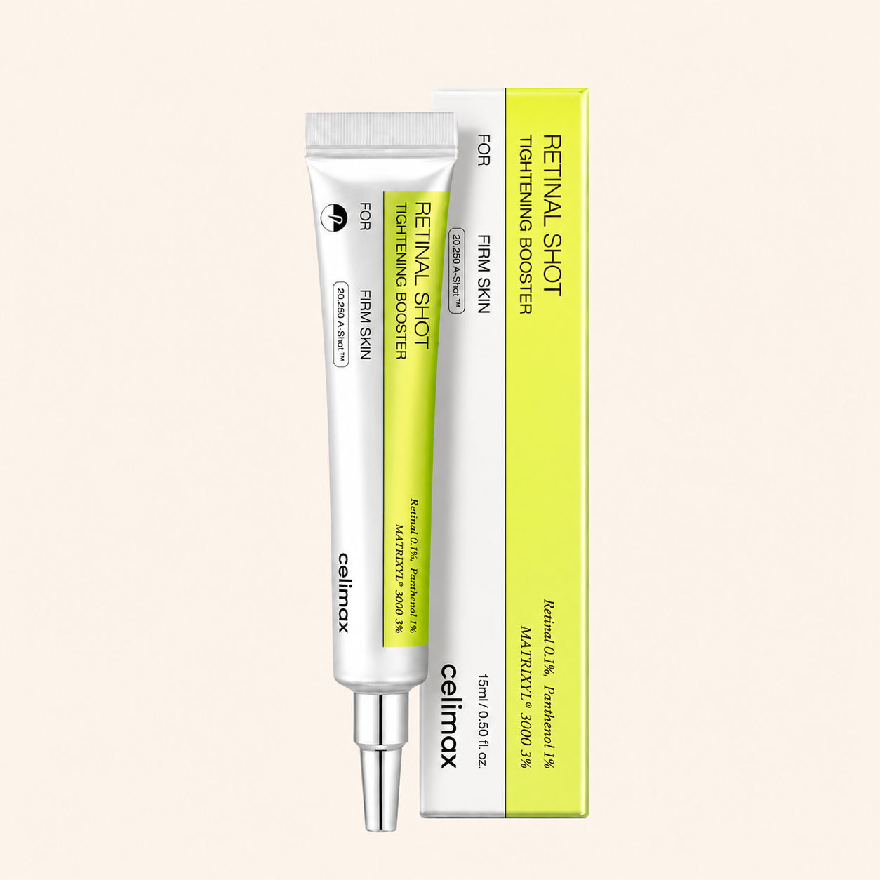 Celimax Vita-A Retinal Shot Tightening Booster – 15ml