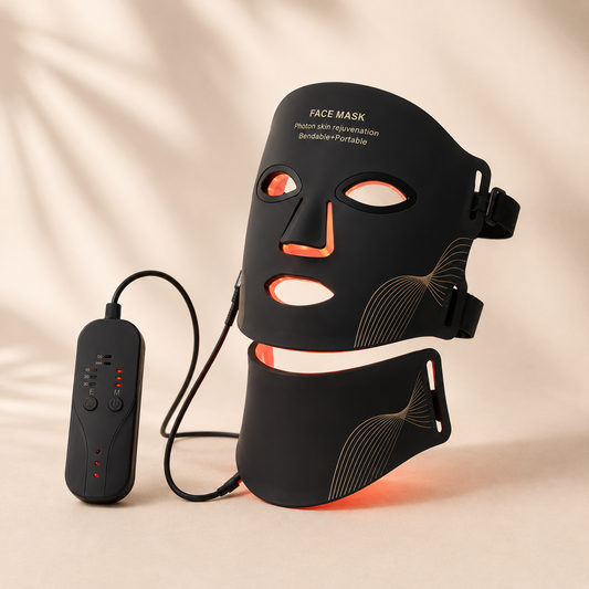 Wireless LED Face & Neck Mask