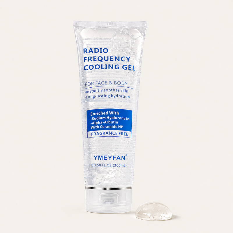 RF Conductive Gel: 100ml Hydrating vs. 300ml Cooling — Which One Should You Choose?