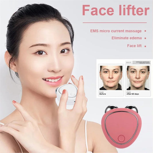 Healthy Beauty™ Facial Lifting Massage