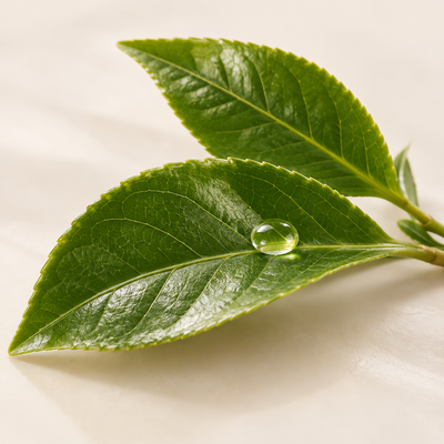 Green Tea & Antioxidants