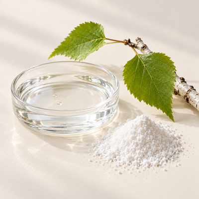 Allantoin + Birch Juice