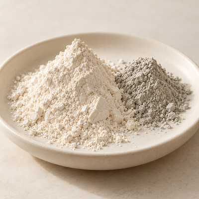 Kaolin + Bentonite