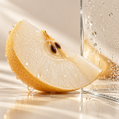 Fermented Pear