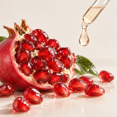 Fermented Pomegranate