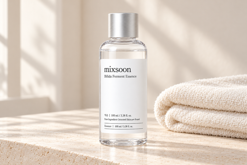 How to Use Mixsoon Bifida Essence for a Comfortable Hydration Routine