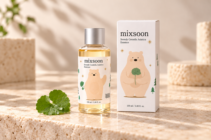 How to Use Mixsoon Soondy Centella Essence: Hydrate, Pat & Layer