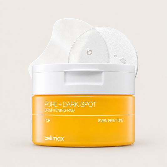 Celimax Pore + Dark Spot Brightening Pad – 40 Pads